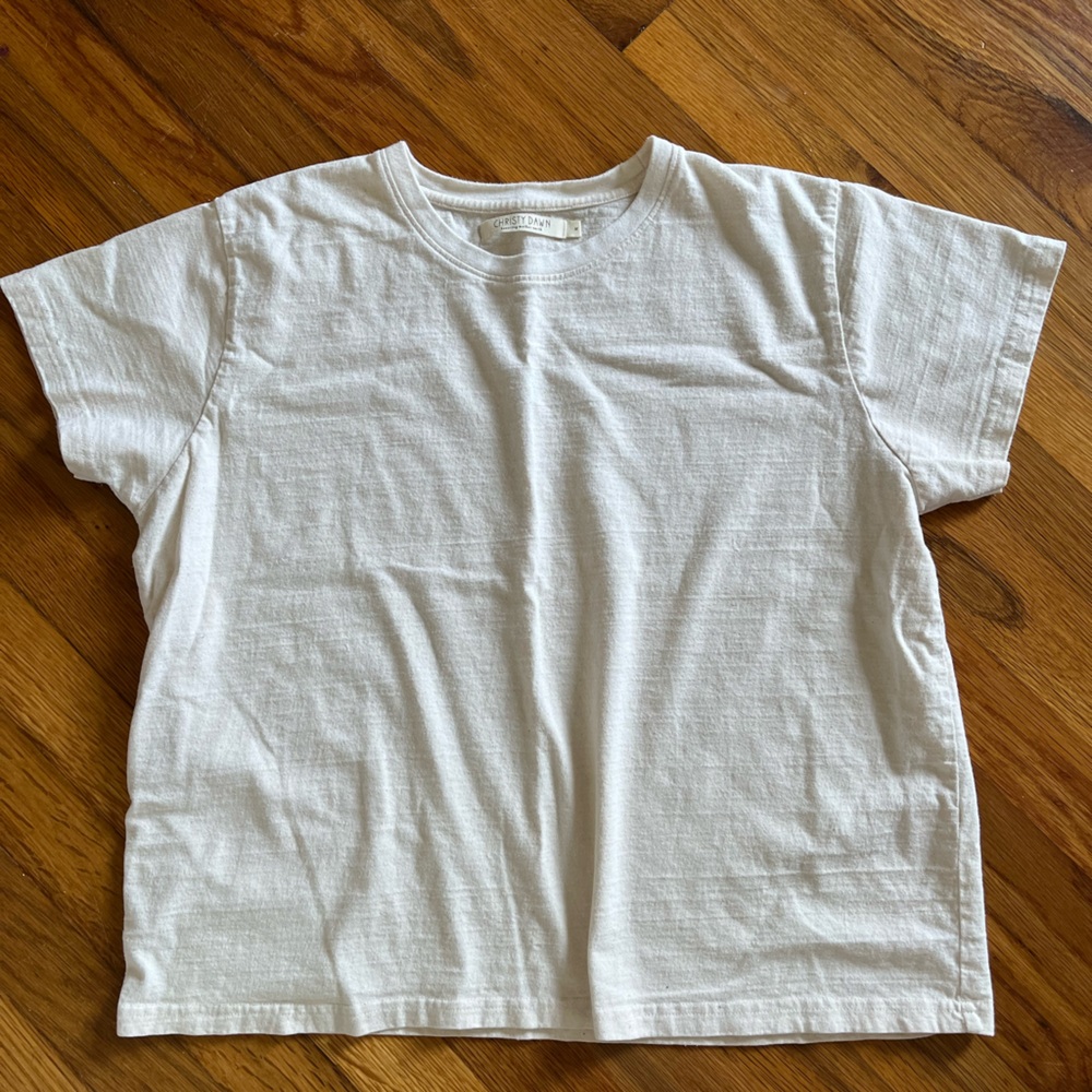 Christy Dawn tee